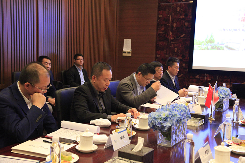 乐动平台第三届第五次董事会成功召开(图2)